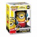 Фигурка Funko Pop Миньоны 2 Стюарт на роликах (47802)