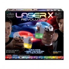 Набор лазерных бластеров Laser X Revolution Micro (88168) Набор лазерных бластеров Laser X Revolution Micro (88168)