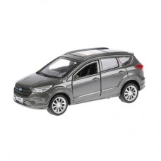 Автомодель Технопарк Ford Kuga серый (KUGA-GY(FOB)) Автомодель Технопарк Ford Kuga серый (KUGA-GY(FOB))