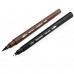 Лайнеры-кисти Bruynzeel Fineliner Brush pen 24 цвета двусторонние (60325024)