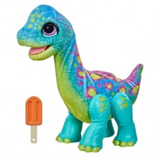 Интерактивная игрушка FurReal Friends Малыш динозавр (F1739) Интерактивная игрушка FurReal Friends Малыш динозавр (F1739)
