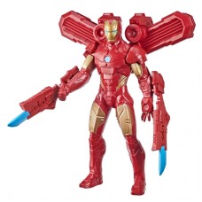 Игровой набор Marvel Classic Железный человек (F0722/F1426) Игровой набор Marvel Classic Железный человек (F0722/F1426)
