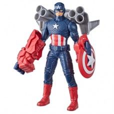 Игровой набор Marvel Classic Капитан Америка (F0722/F0775) Игровой набор Marvel Classic Капитан Америка (F0722/F0775)