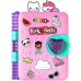 Набор для творчества Kidz Delight Сейф для девичьих тайн (S20220) Набор для творчества Kidz Delight Сейф для девичьих тайн (S20220)