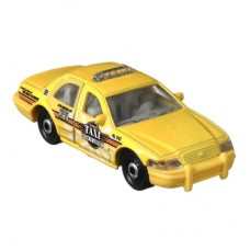 Автомодель Matchbox Moving parts 2006 Ford Crown Victoria такси 1:64 (FWD28/GWB46) Автомодель Matchbox Moving parts 2006 Ford Crown Victoria такси 1:64 (FWD28/GWB46)