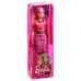 Кукла Barbie Fashionistas Модница блондинка в розовом костюме (GRB59) Кукла Barbie Fashionistas Модница блондинка в розовом костюме (GRB59)