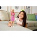Кукла Barbie Fashionistas Модница блондинка в розовом костюме (GRB59) Кукла Barbie Fashionistas Модница блондинка в розовом костюме (GRB59)