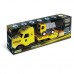 Машинка Wader Magic truck Technic Эвакуатор с самосвалом (36420) Машинка Wader Magic truck Technic Эвакуатор с самосвалом (36420)