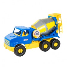Машинка Tigres City truck Бетономешалка (39395)