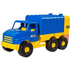Машинка Tigres City truck Мусоровоз (39399) Машинка Tigres City truck Мусоровоз (39399)