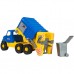 Машинка Tigres City truck Мусоровоз (39399) Машинка Tigres City truck Мусоровоз (39399)