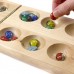 Настольная игра Калаха Tactic (14005) Настольная игра Калаха Tactic (14005)